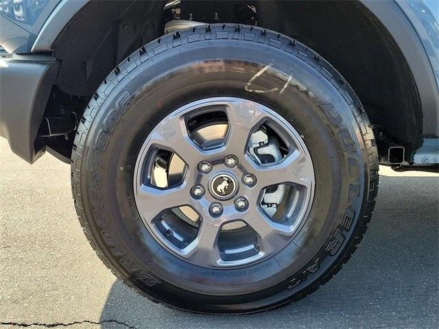 new 2025 Ford Bronco car, priced at $47,800