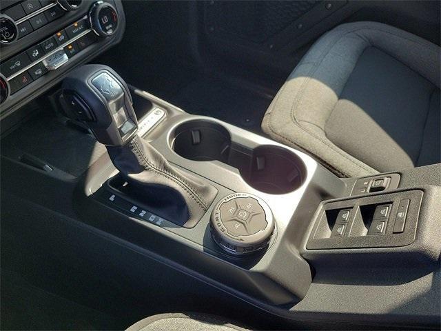 new 2025 Ford Bronco car, priced at $47,800