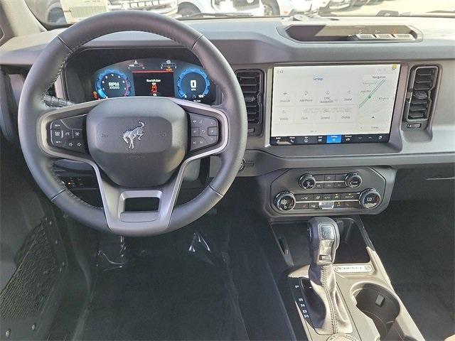 new 2025 Ford Bronco car, priced at $47,800