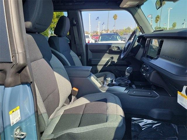 new 2025 Ford Bronco car, priced at $47,800