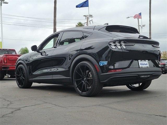 used 2021 Ford Mustang Mach-E car, priced at $26,900