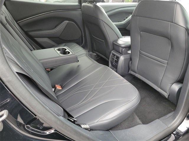 used 2021 Ford Mustang Mach-E car, priced at $26,900