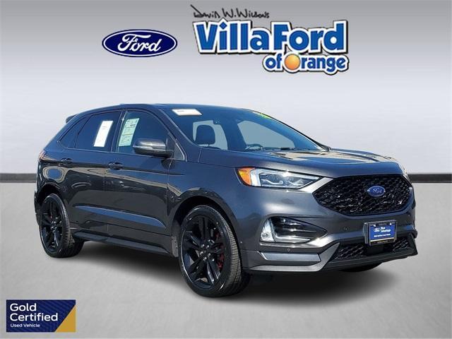 used 2020 Ford Edge car, priced at $25,551