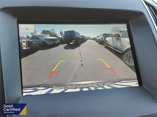 used 2020 Ford Edge car, priced at $23,559