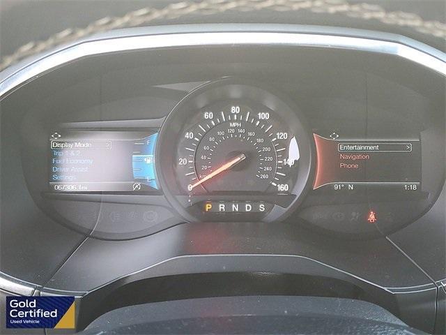 used 2020 Ford Edge car, priced at $23,559