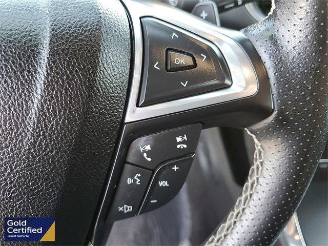 used 2020 Ford Edge car, priced at $23,559