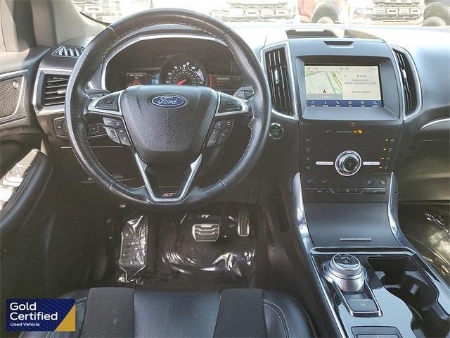 used 2020 Ford Edge car, priced at $23,559