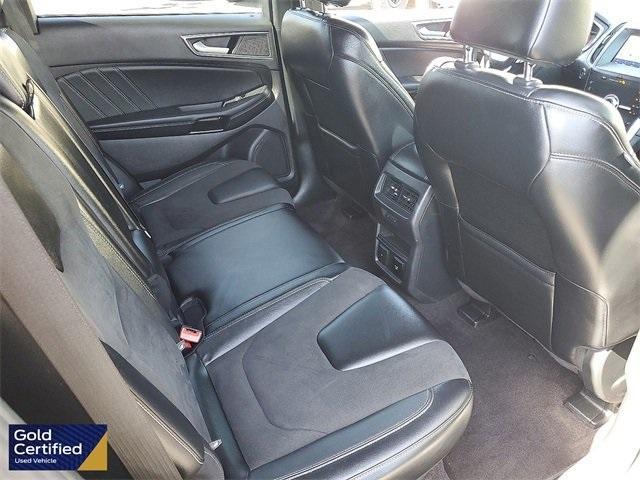 used 2020 Ford Edge car, priced at $23,559