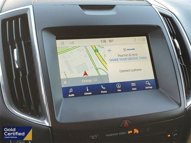 used 2020 Ford Edge car, priced at $23,559