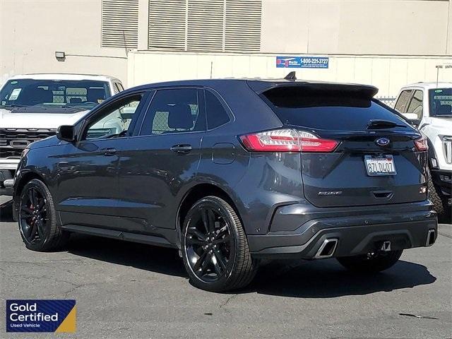 used 2020 Ford Edge car, priced at $23,559