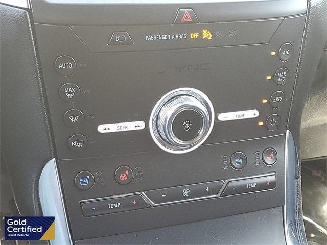 used 2020 Ford Edge car, priced at $23,559