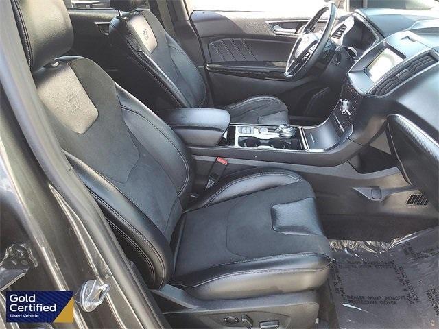 used 2020 Ford Edge car, priced at $23,559