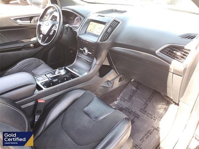 used 2020 Ford Edge car, priced at $23,559