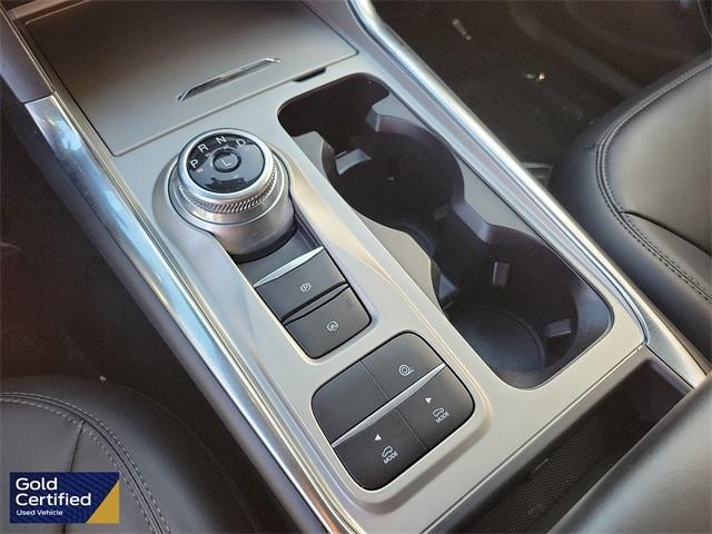 used 2022 Ford Explorer car, priced at $35,900