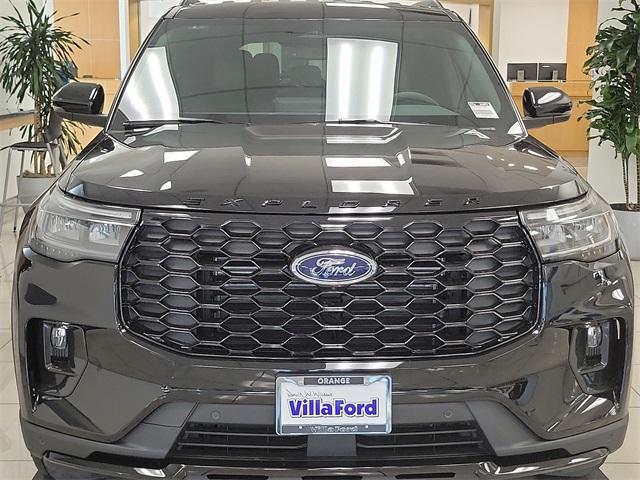 new 2025 Ford Explorer car, priced at $47,850