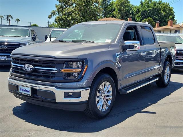 new 2024 Ford F-150 car, priced at $56,585