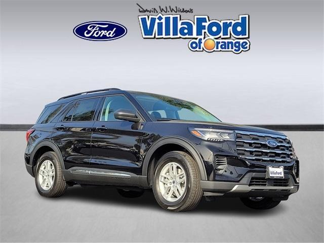 new 2025 Ford Explorer car, priced at $39,950