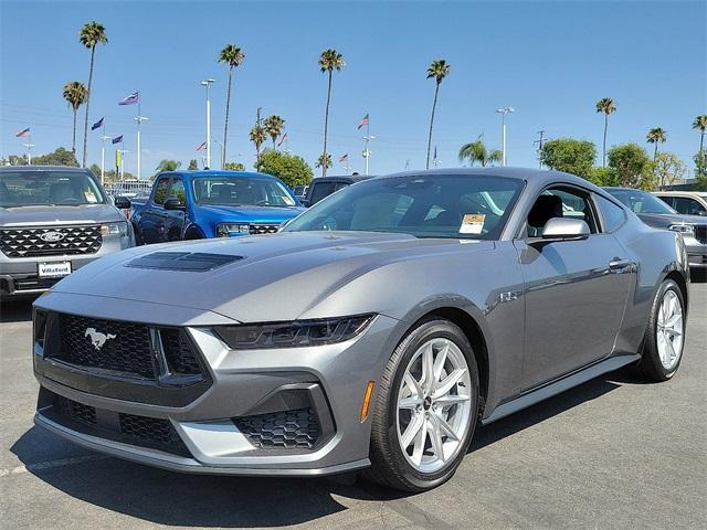 new 2025 Ford Mustang car, priced at $53,070
