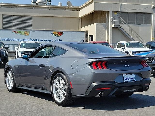 new 2025 Ford Mustang car, priced at $53,070