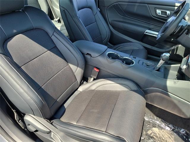 new 2025 Ford Mustang car, priced at $53,070