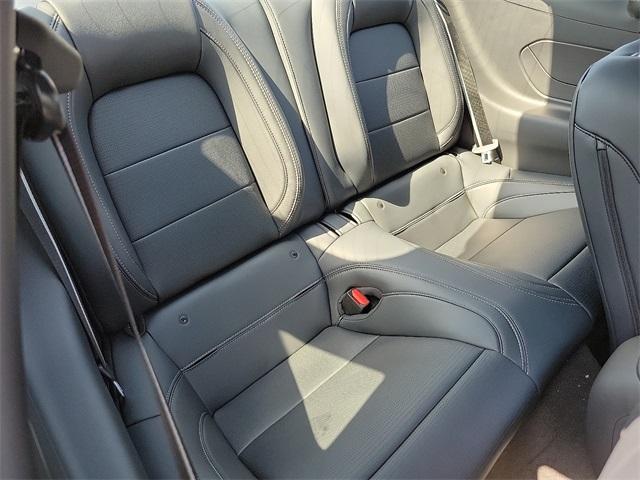 new 2025 Ford Mustang car, priced at $53,070