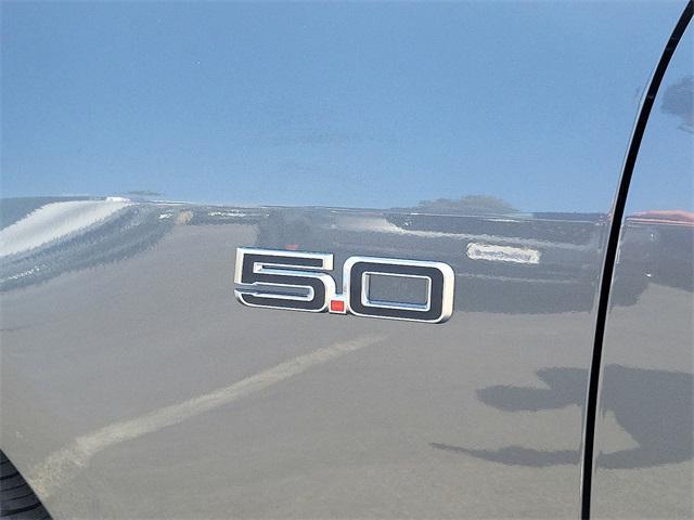 new 2025 Ford Mustang car, priced at $53,070