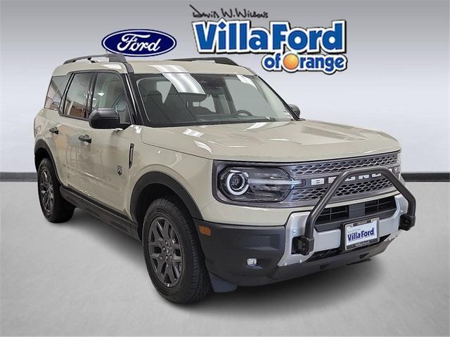 new 2025 Ford Bronco Sport car, priced at $36,400