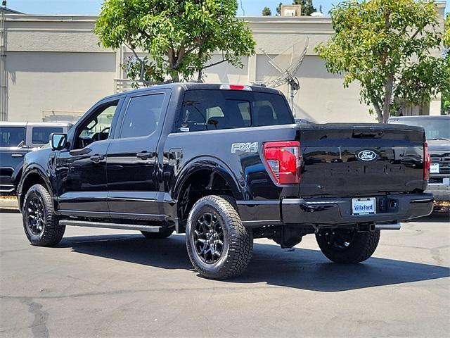 new 2024 Ford F-150 car, priced at $61,275