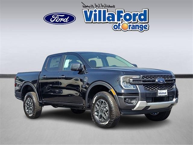 new 2025 Ford Ranger car, priced at $35,605