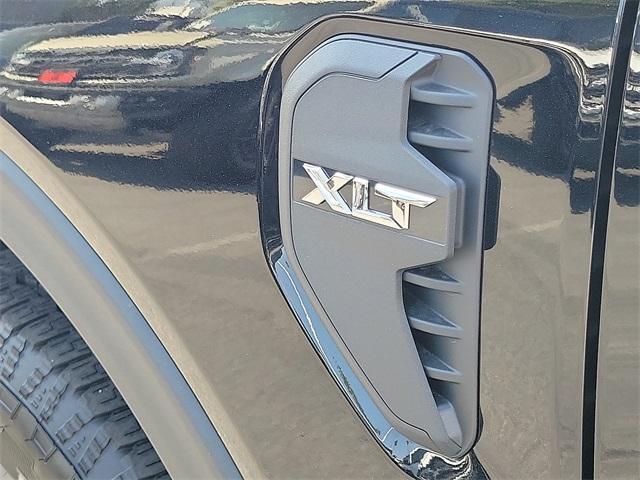 new 2025 Ford Ranger car, priced at $35,605