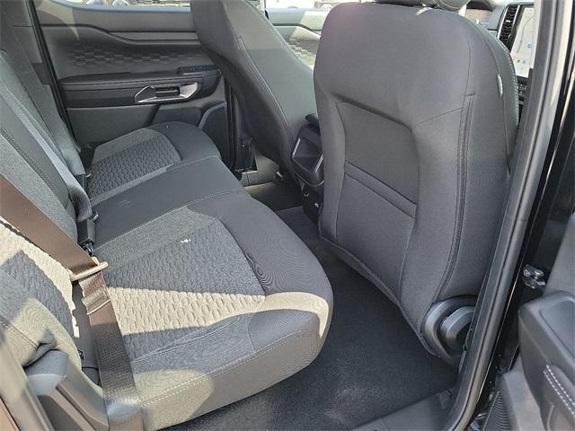 new 2025 Ford Ranger car, priced at $35,605