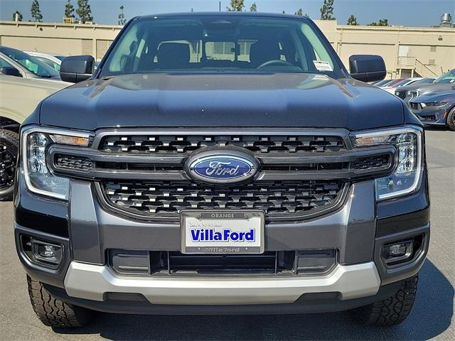 new 2025 Ford Ranger car, priced at $35,605