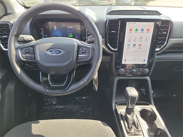 new 2025 Ford Ranger car, priced at $35,605