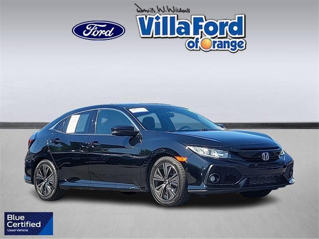 used 2017 Honda Civic car, priced at $20,900