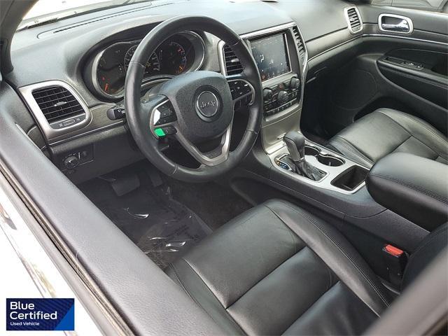 used 2018 Jeep Grand Cherokee car, priced at $22,900