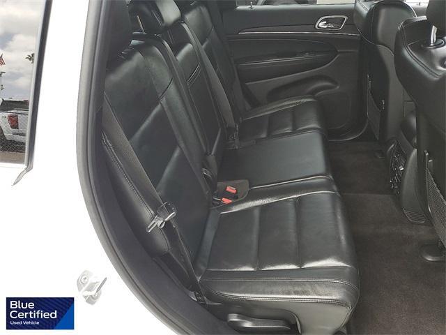 used 2018 Jeep Grand Cherokee car, priced at $22,900