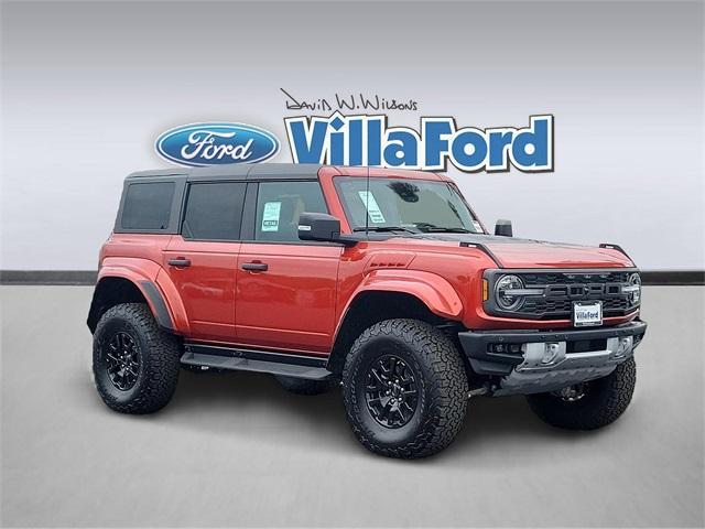 new 2024 Ford Bronco car