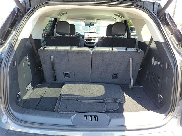 used 2025 Ford Explorer car