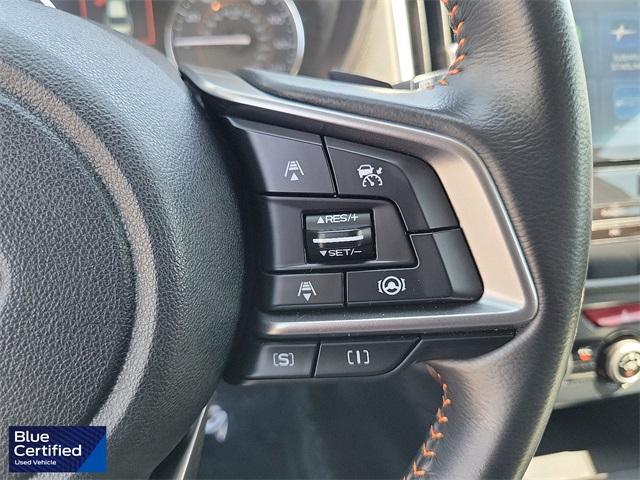 used 2023 Subaru Crosstrek car, priced at $26,501
