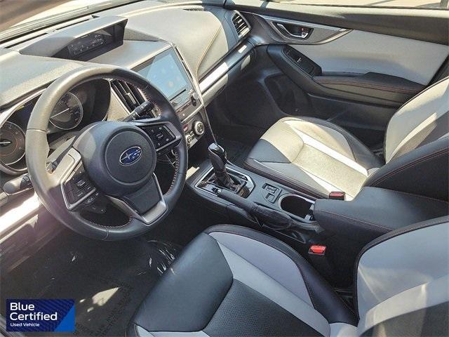 used 2023 Subaru Crosstrek car, priced at $25,900