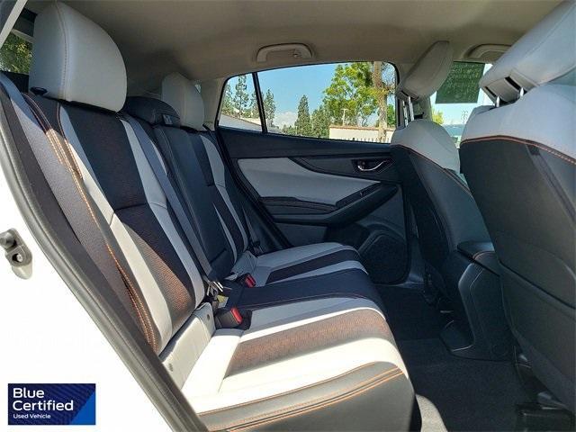 used 2023 Subaru Crosstrek car, priced at $25,900