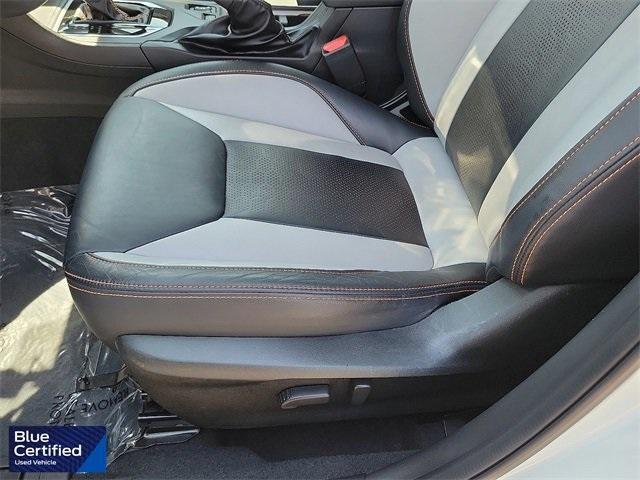used 2023 Subaru Crosstrek car, priced at $25,900