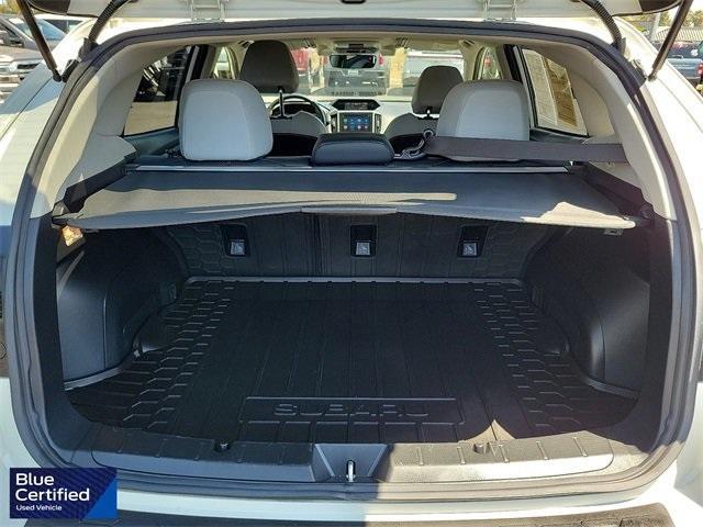 used 2023 Subaru Crosstrek car, priced at $25,900