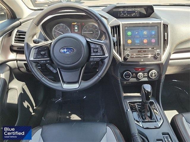 used 2023 Subaru Crosstrek car, priced at $25,900