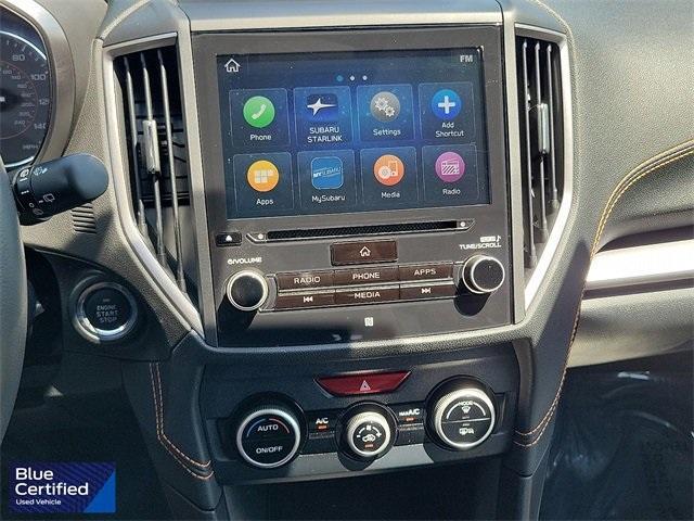 used 2023 Subaru Crosstrek car, priced at $25,900