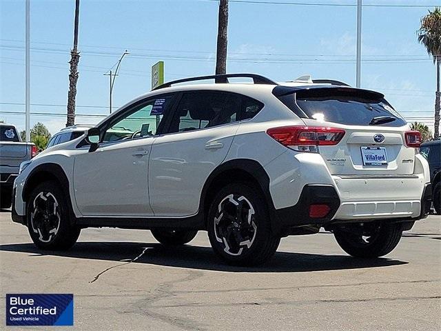used 2023 Subaru Crosstrek car, priced at $25,900