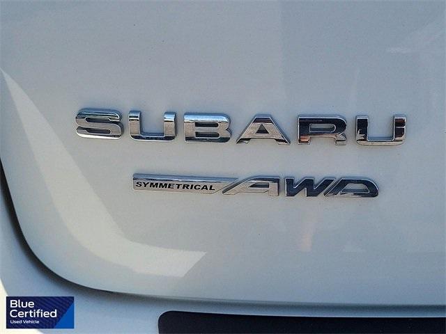 used 2023 Subaru Crosstrek car, priced at $25,900