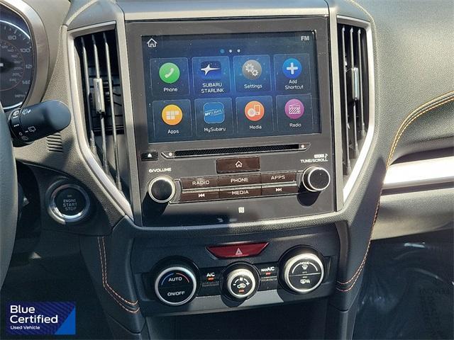 used 2023 Subaru Crosstrek car, priced at $26,501