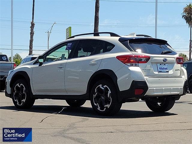 used 2023 Subaru Crosstrek car, priced at $26,501