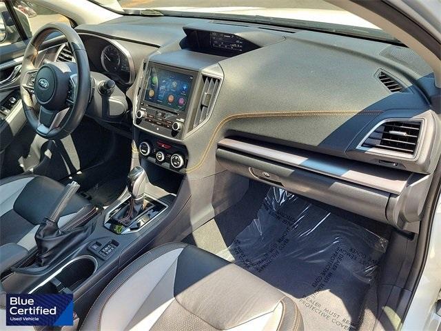 used 2023 Subaru Crosstrek car, priced at $25,900